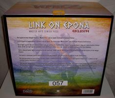 photo d'illustration pour l'article goodie:Link sur Epona Exclusif